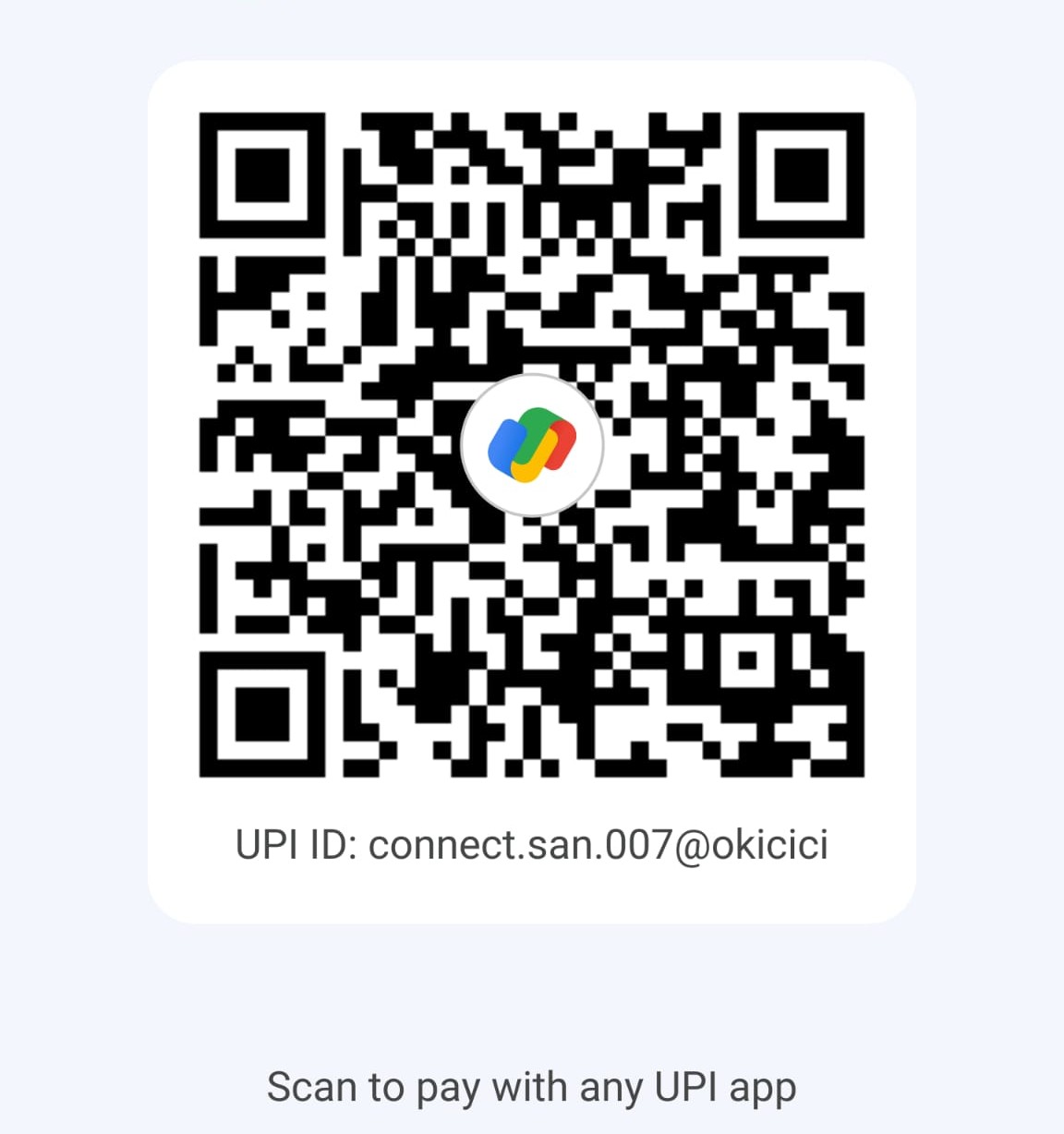 Payment Info